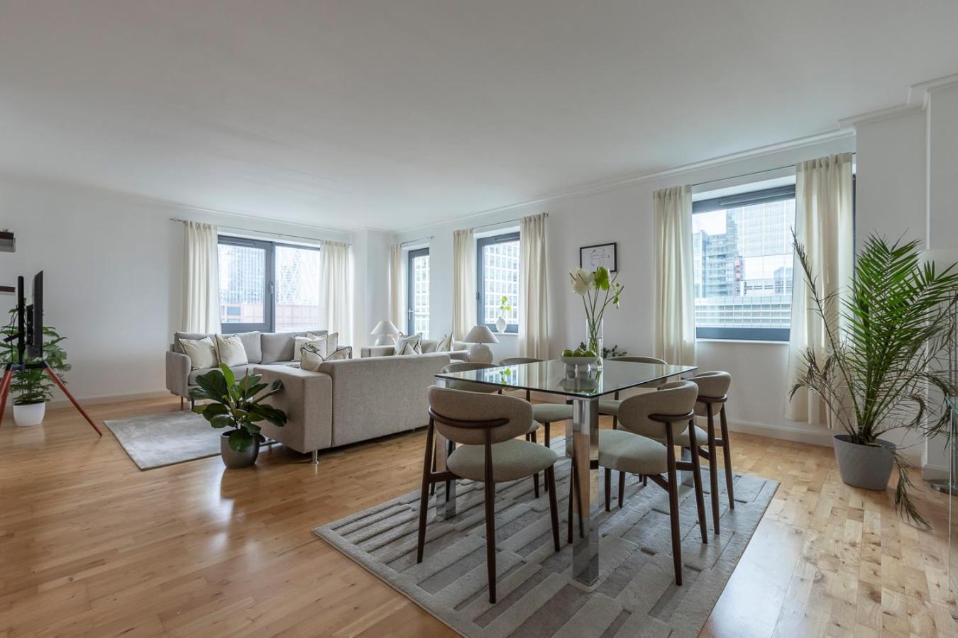 Waterfront Apartament