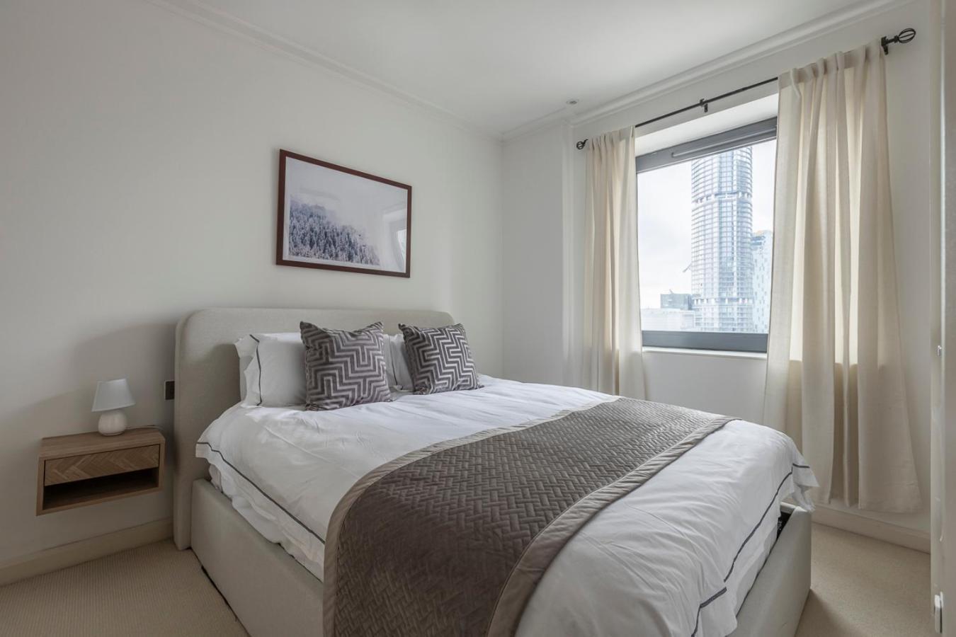 Apartament Waterfront *