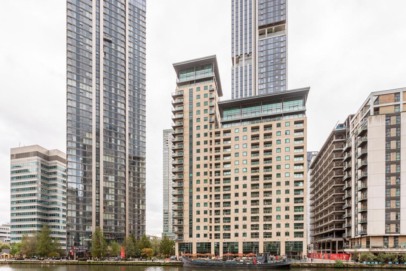 Apartament Waterfront *
