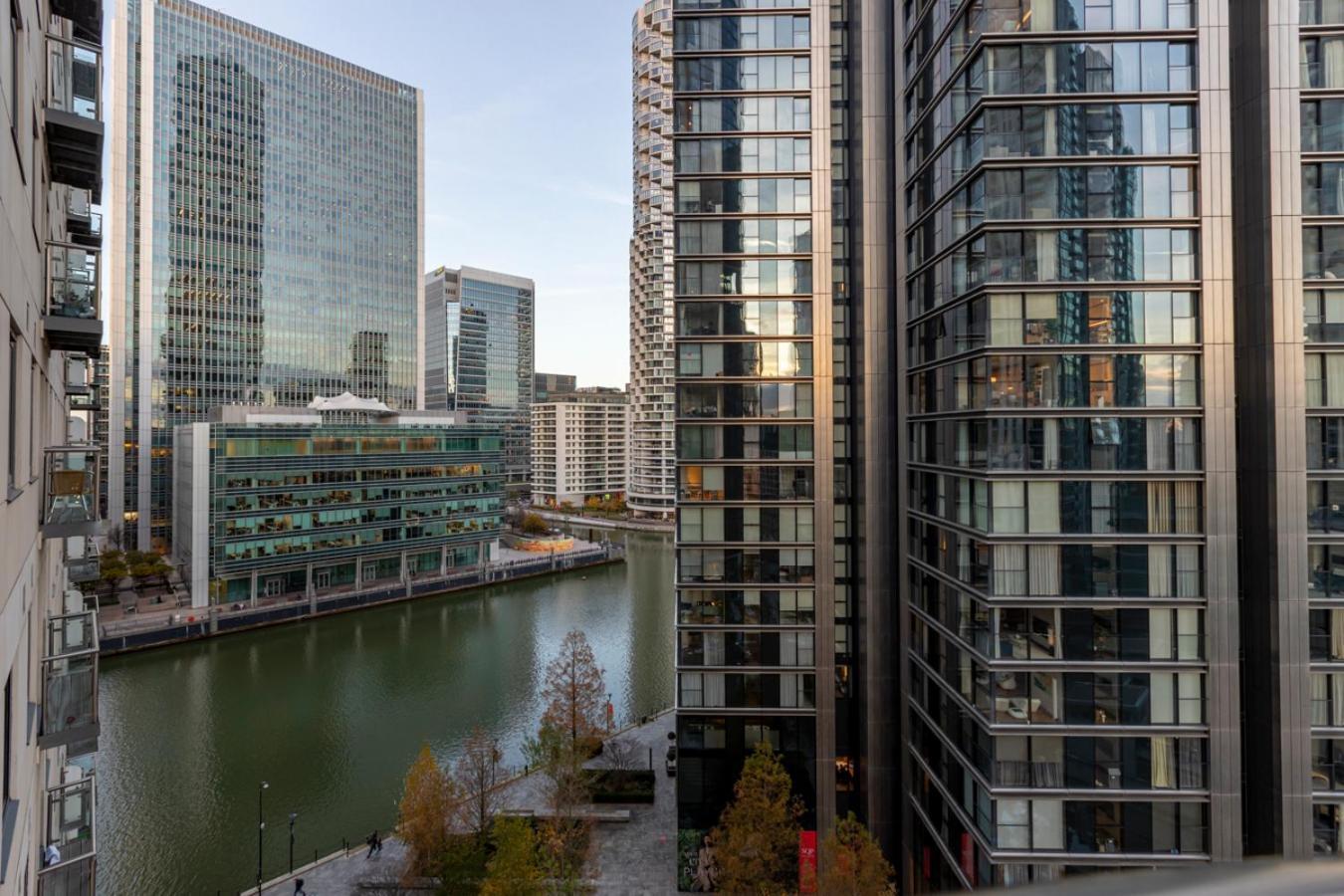 Apartament Waterfront *