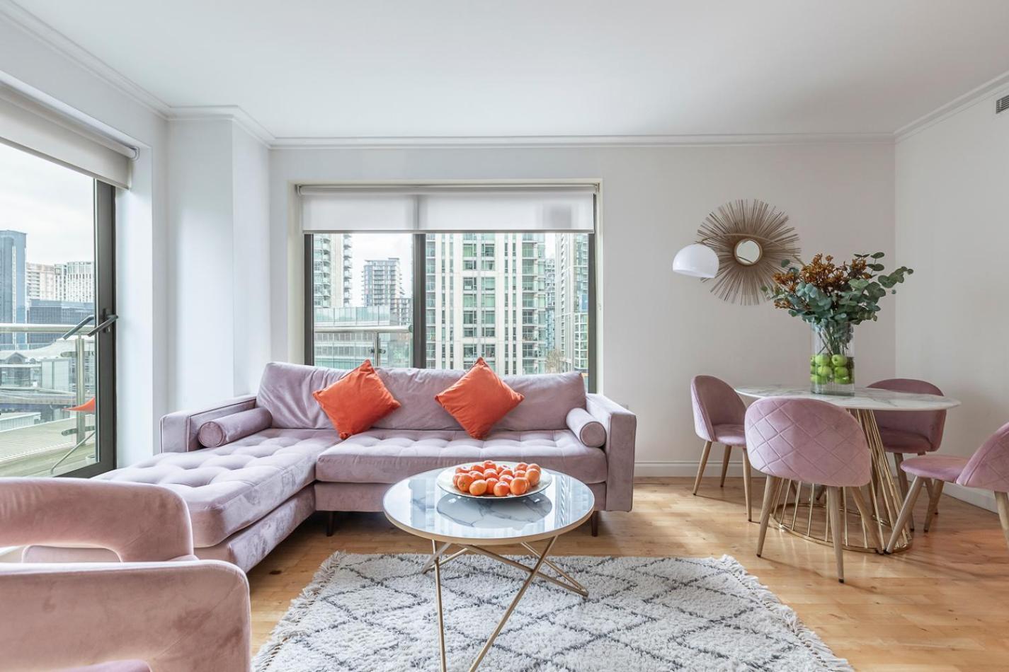 Apartament Waterfront *