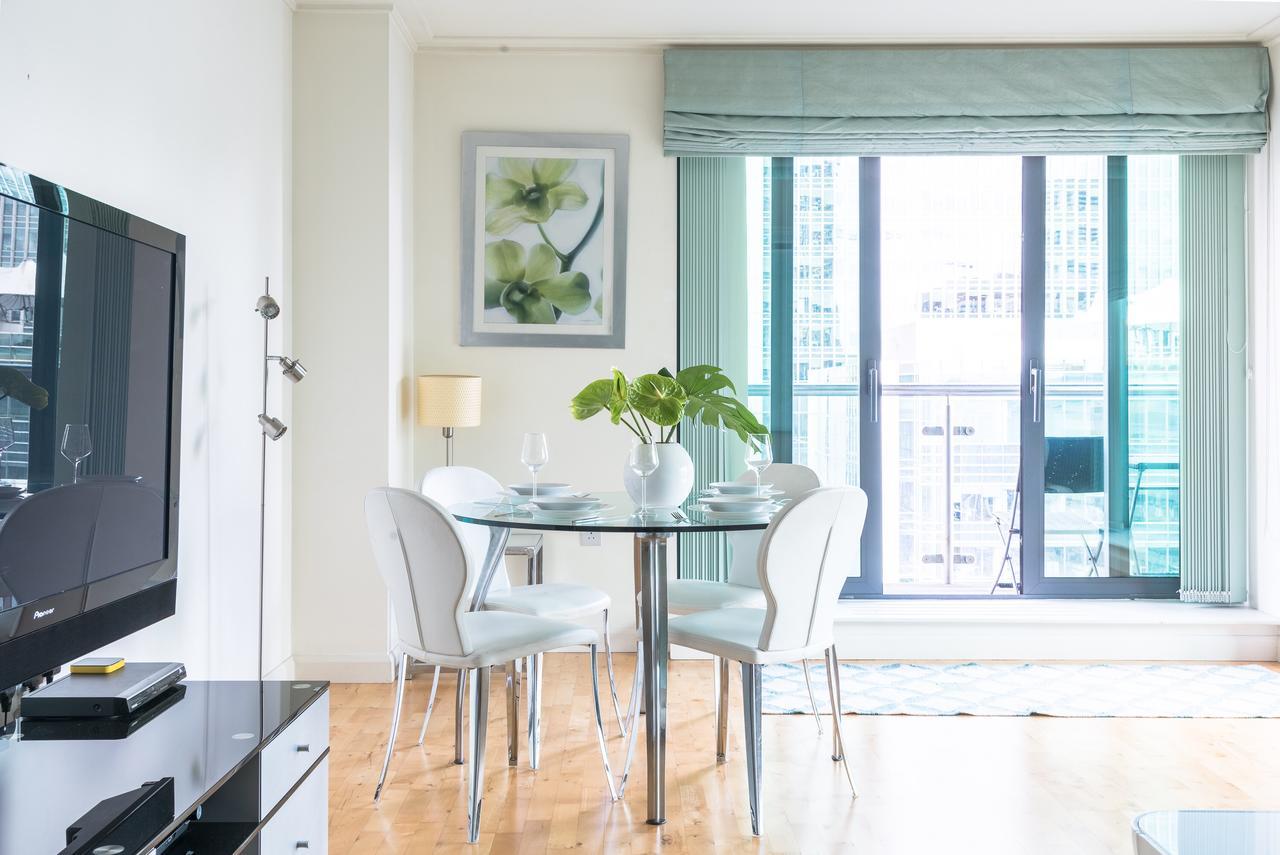 Apartament Waterfront Londra